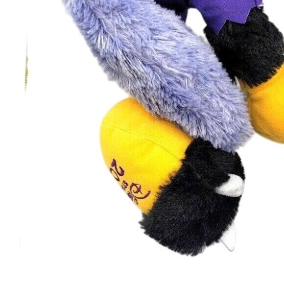 Disney Mickey Mouse Werewolf Plush Toy FangsTail Furry Costume Halloween 2019 - Picture 9 of 10